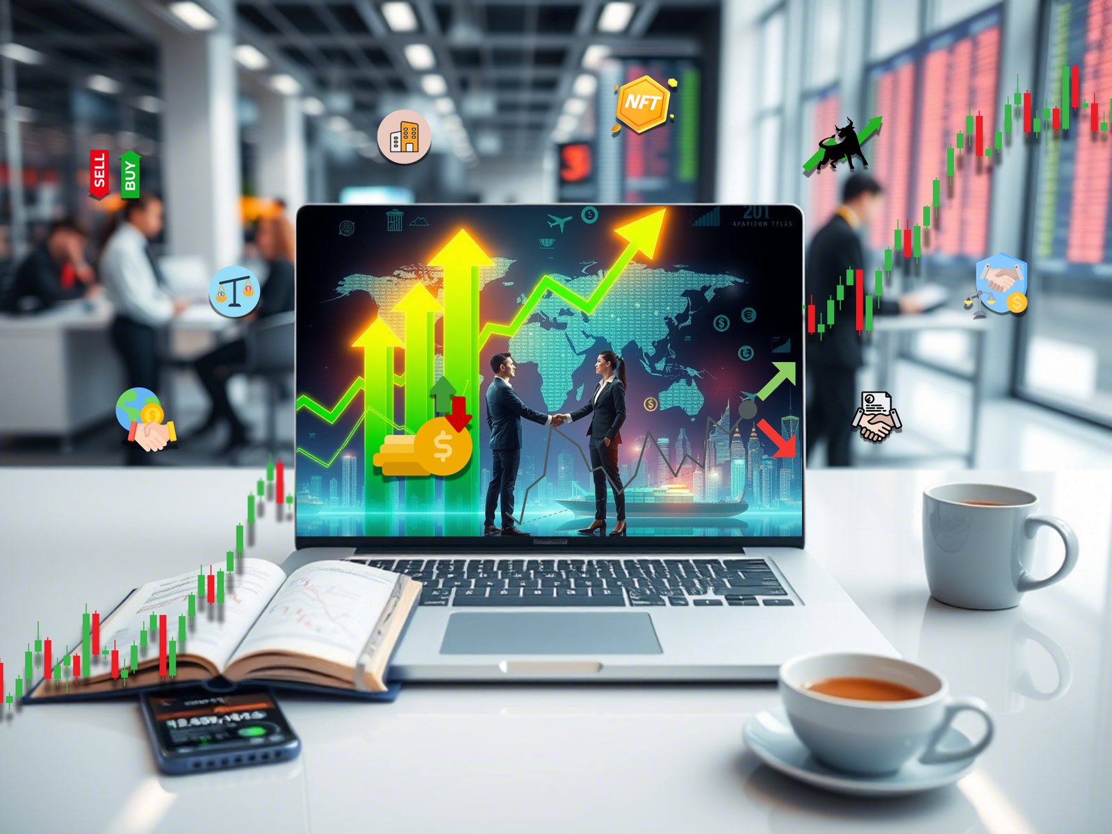 learn trade - merchxacademy.com